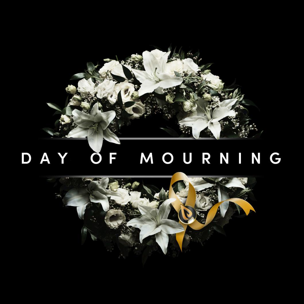 National Day of Mourning Humber Communiqué